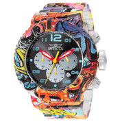 Invicta Pro Diver Muralia Men's Watch - 52mm, Steel, Aqua Plating (36779)