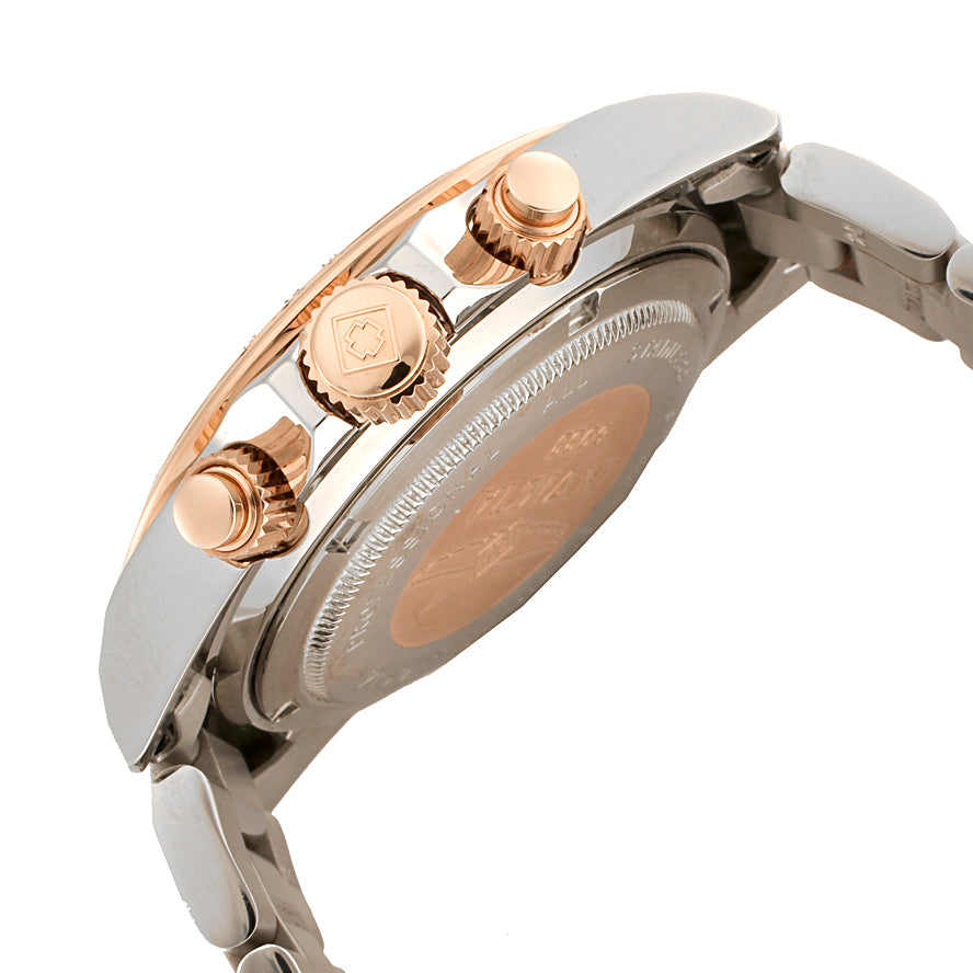 Invicta Speedway Torvane Men's Watch - 39.5mm, Steel, Rose Gold (6933)