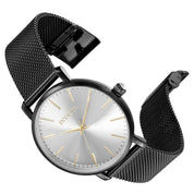 Invicta Angel Starlight Women's Watch - 38mm. Black (36911)