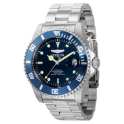 Invicta Pro Diver Harbornova Automatic Men's Watch - 44mm. Steel (36972)