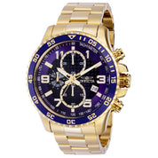 Invicta Specialty Fortitude Men's Watch - 45mm. Gold (37145)