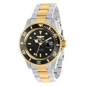 Open Box Invicta Pro Diver Men's Watch - 40mm, Gold, Steel (AIC-37158)