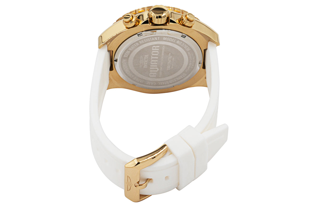 Invicta Aviator Propel Men's Watch - 49mm. White (37636)