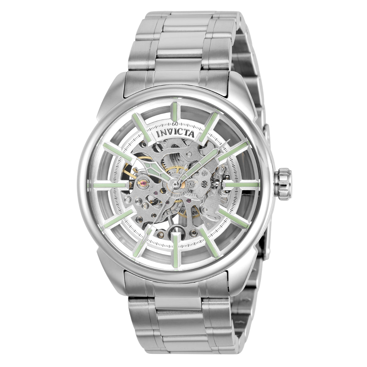 Invicta Vintage Automatic Men's Watch - 42mm, Steel (37925)