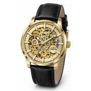 Invicta Objet D Art Automatic Men's Watch w/ Skeleton Dial - 45mm, Black (70026)