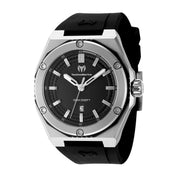 Open Box TechnoMarine Coral Men's Watch - 45mm, Black (AIC-TM-416072)