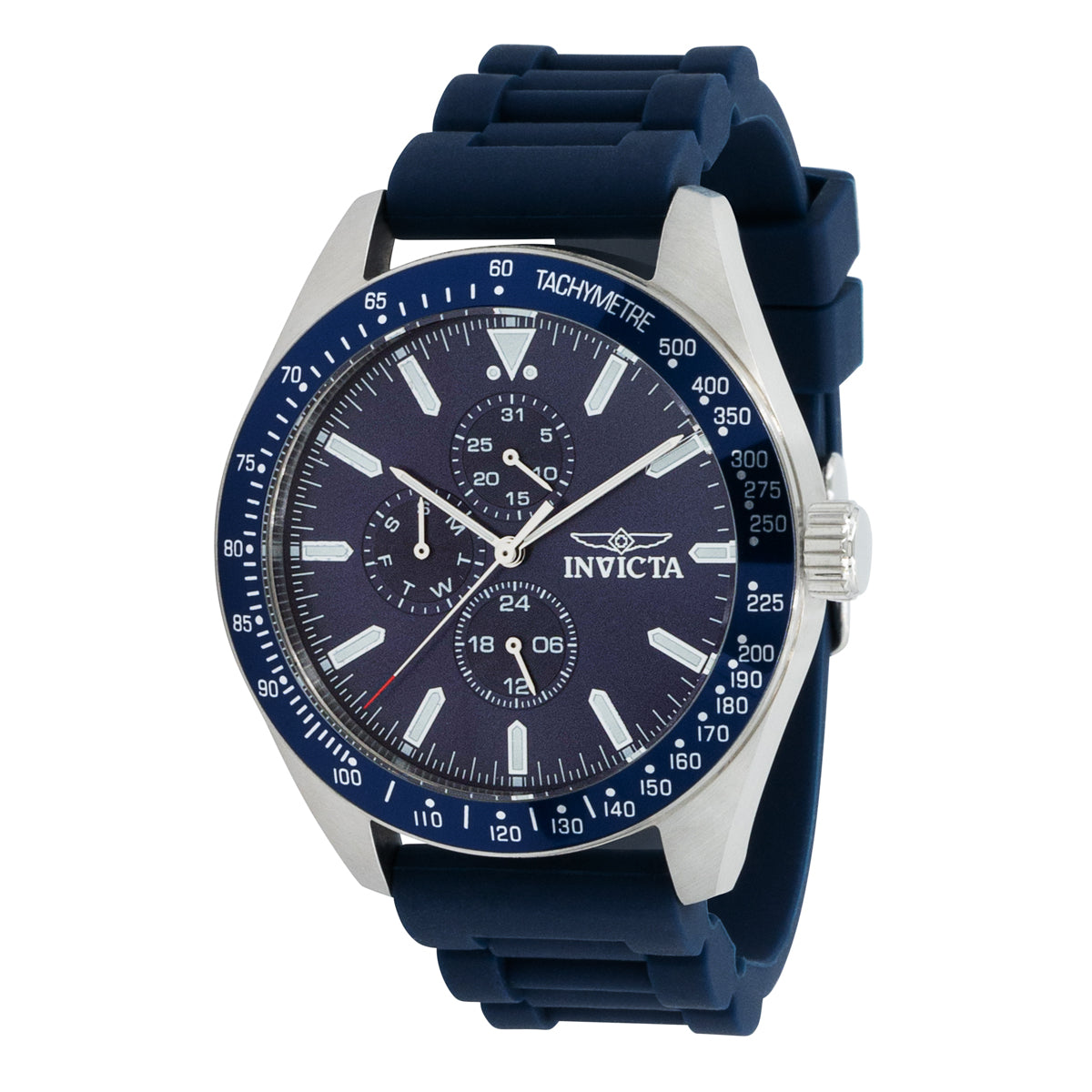 Invicta Aviator Nomad Men's Watch - 45mm. Blue (38401)