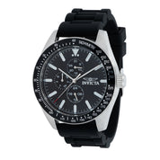 Invicta Aviator Nomad Men's Watch - 45mm. Black (38402)