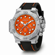 Invicta Akula Men's Watch - 58mm, Orange, Black (49068)