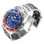 Invicta Pro Diver Bathyos Automatic Men's Watch - 43mm, Steel (5053OBXL)