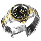 Invicta Pro Diver Bathyos Automatic Men's Watch - 43mm, Steel, Gold (8927OBXL)