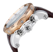 Invicta Reserve Venom Swiss Ronda Z60 Caliber Men's Watch - 53.7mm, Brown (0359)