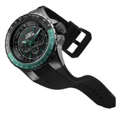 Invicta Aviator Skyshock Men's Watch - 50mm. Black (39297)