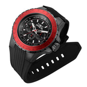 Invicta Aviator Skyshock Men's Watch - 50mm. Black (39303)