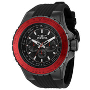 Invicta Aviator Skyshock Men's Watch - 50mm. Black (39303)