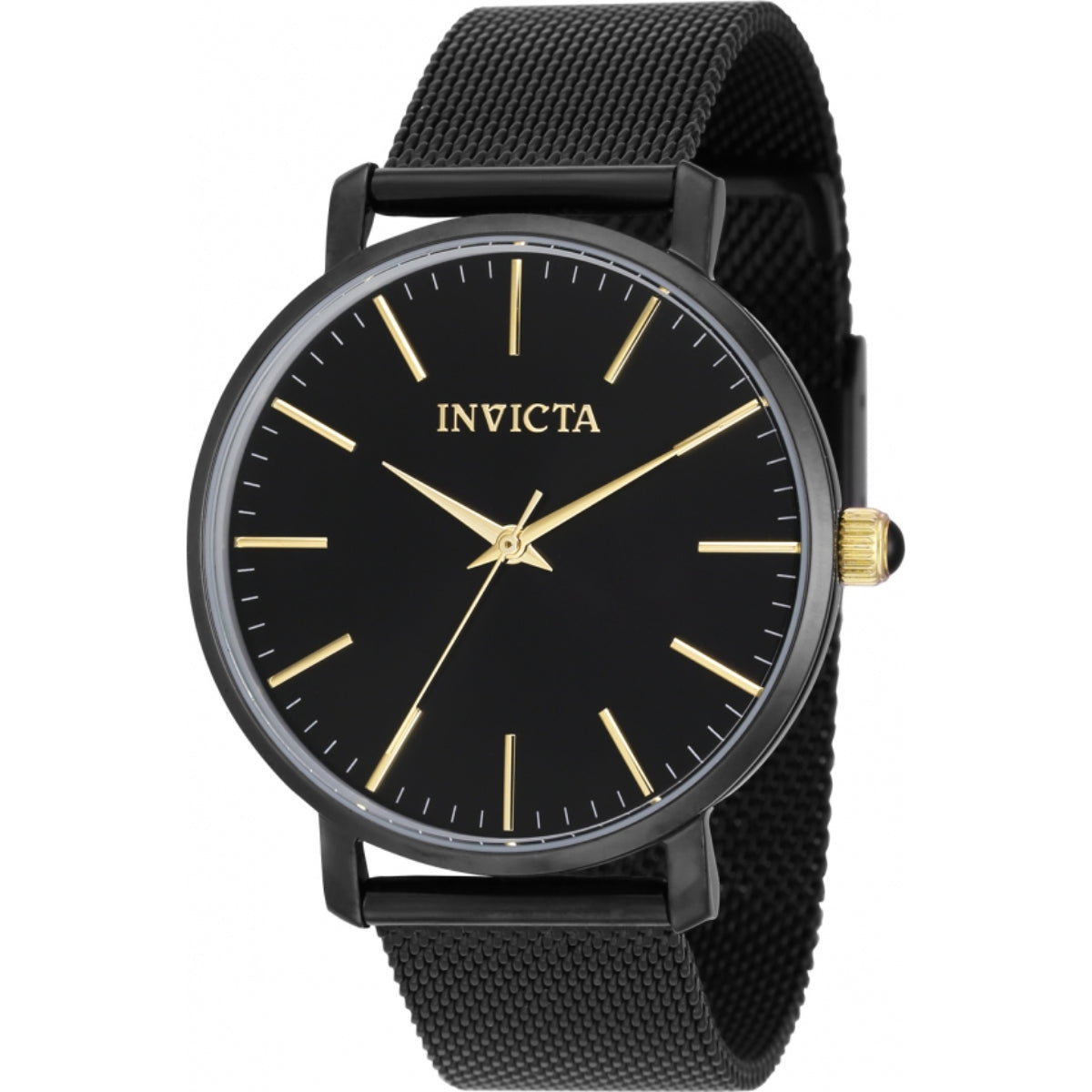 Invicta Angel Starlight Women's Watch - 38mm. Black (39371)