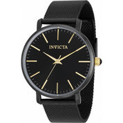Invicta Angel Starlight Women's Watch - 38mm. Black (39371)