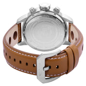 Invicta S1 Rally Champion Men's Watch - 48mm. Light Brown (16009)