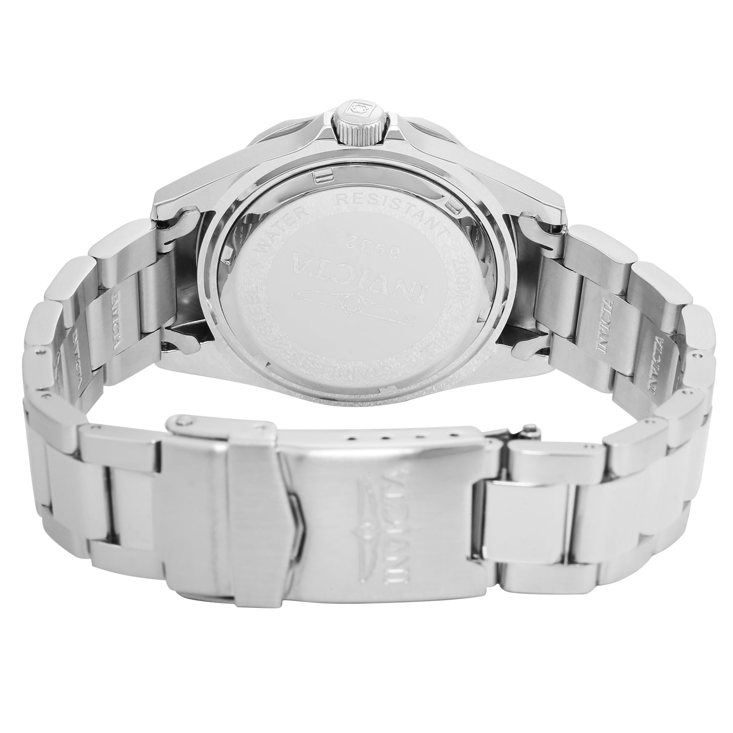 Invicta Pro Diver Men's Watch - 37.5mm, Steel (8932)