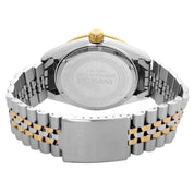 Invicta Specialty Lumeris Men's Watch - 43mm, Steel, Gold (29378)