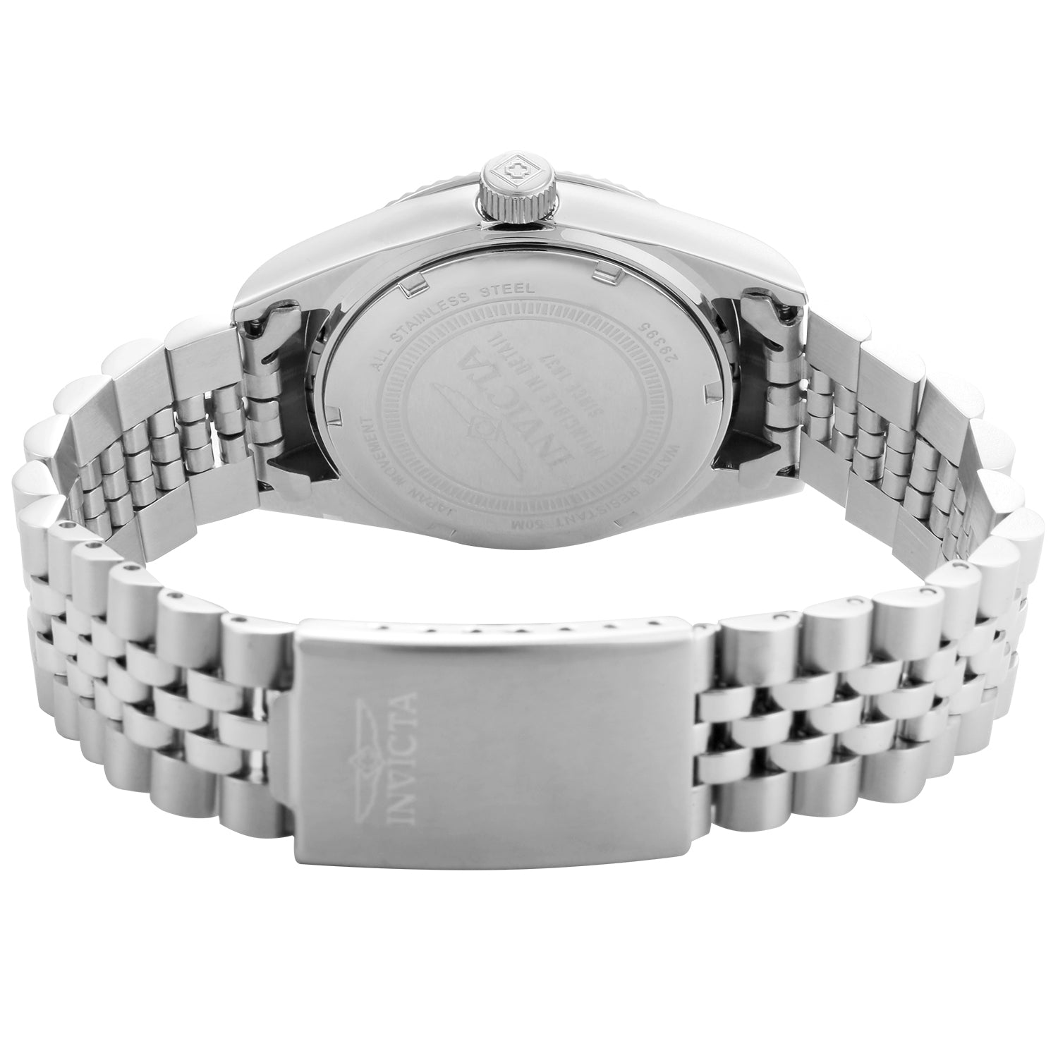 Invicta Specialty Musenova Women's Watch - 36mm. Steel (29395)