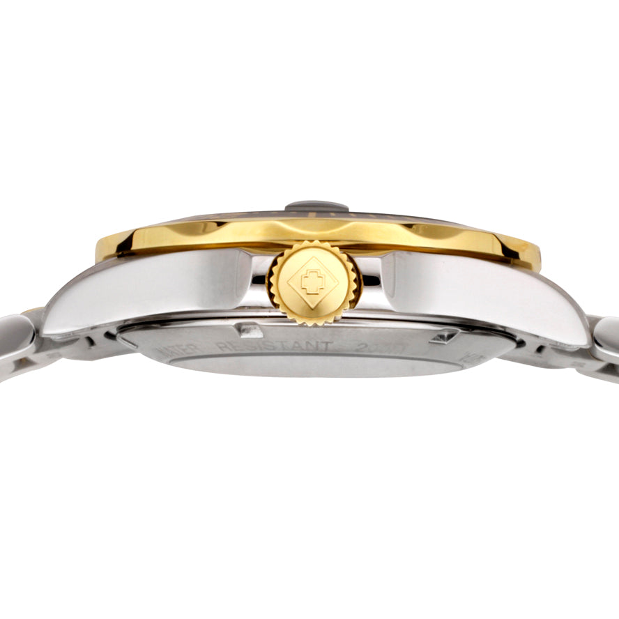 Invicta Pro Diver Calyra Automatic Men's Watch - 40mm, Steel, Gold (8927)