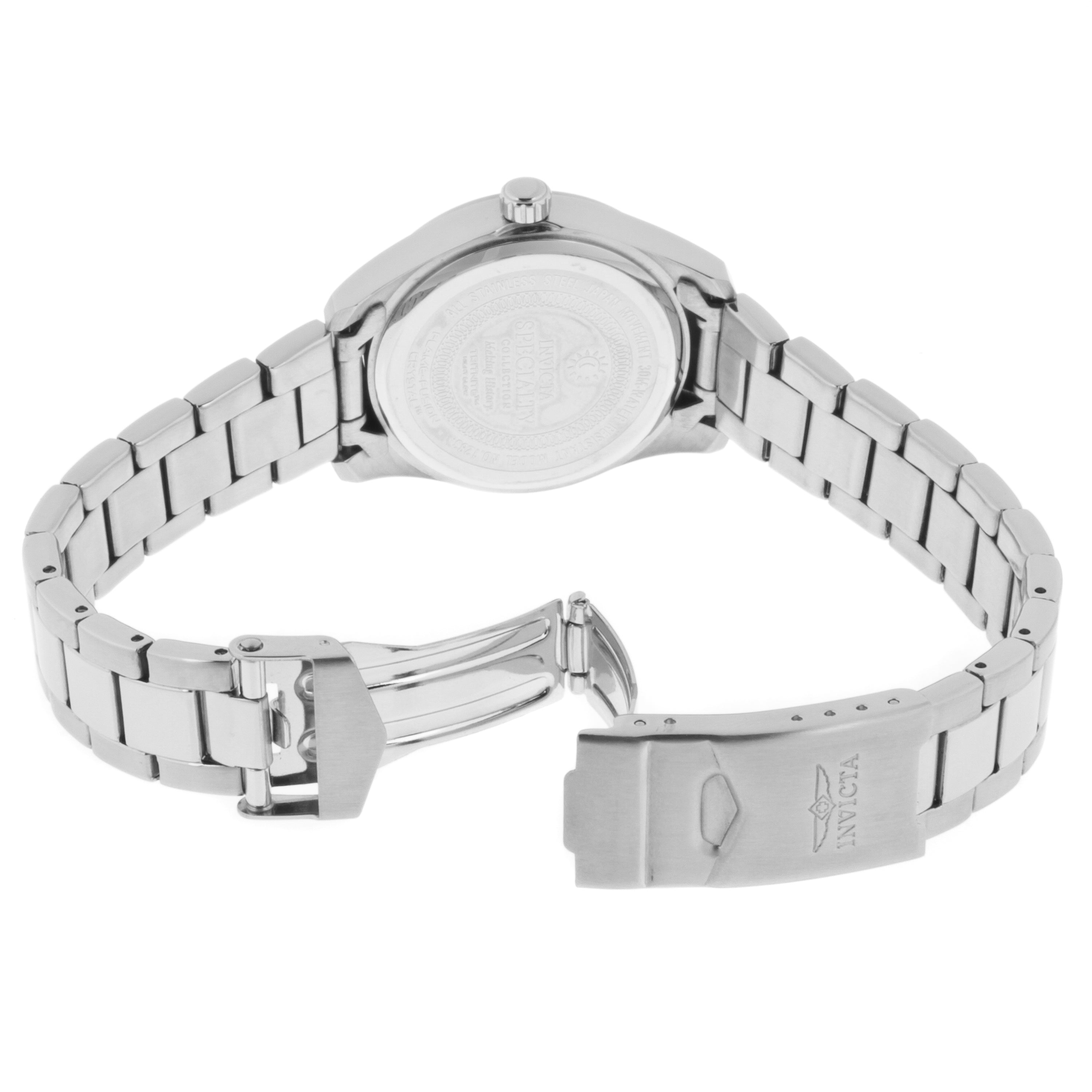 Invicta Specialty Women's Watch - 33mm, Steel (12830)