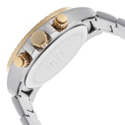 Invicta Specialty Fortitude Men's Watch - 45mm. Steel. Gold (14876)