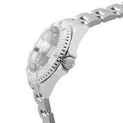 Invicta Pro Diver Crestlink 0.06 Carat Diamond  Men's Watch - 40mm, Steel (12819)