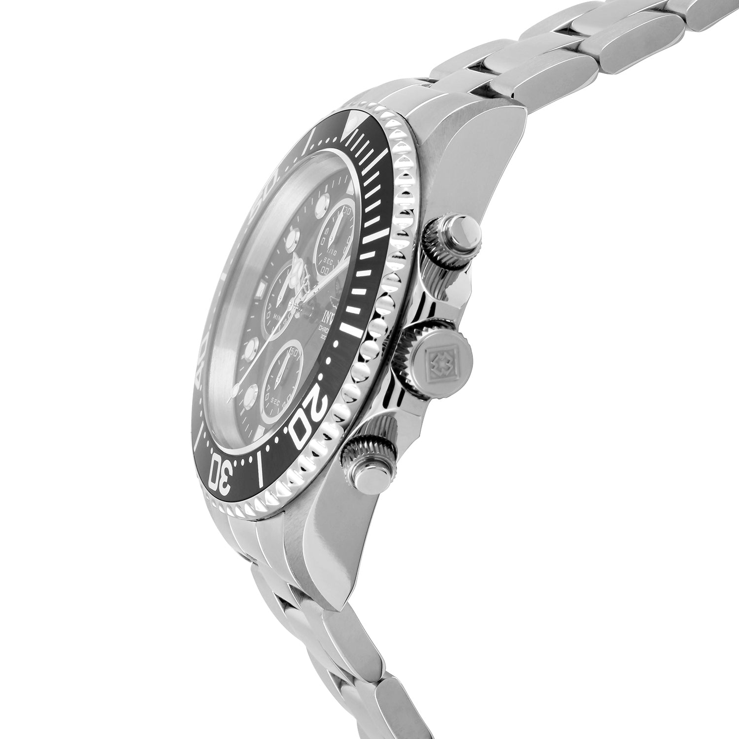 Invicta Pro Diver Men's Watch - 43mm, Steel (1768)