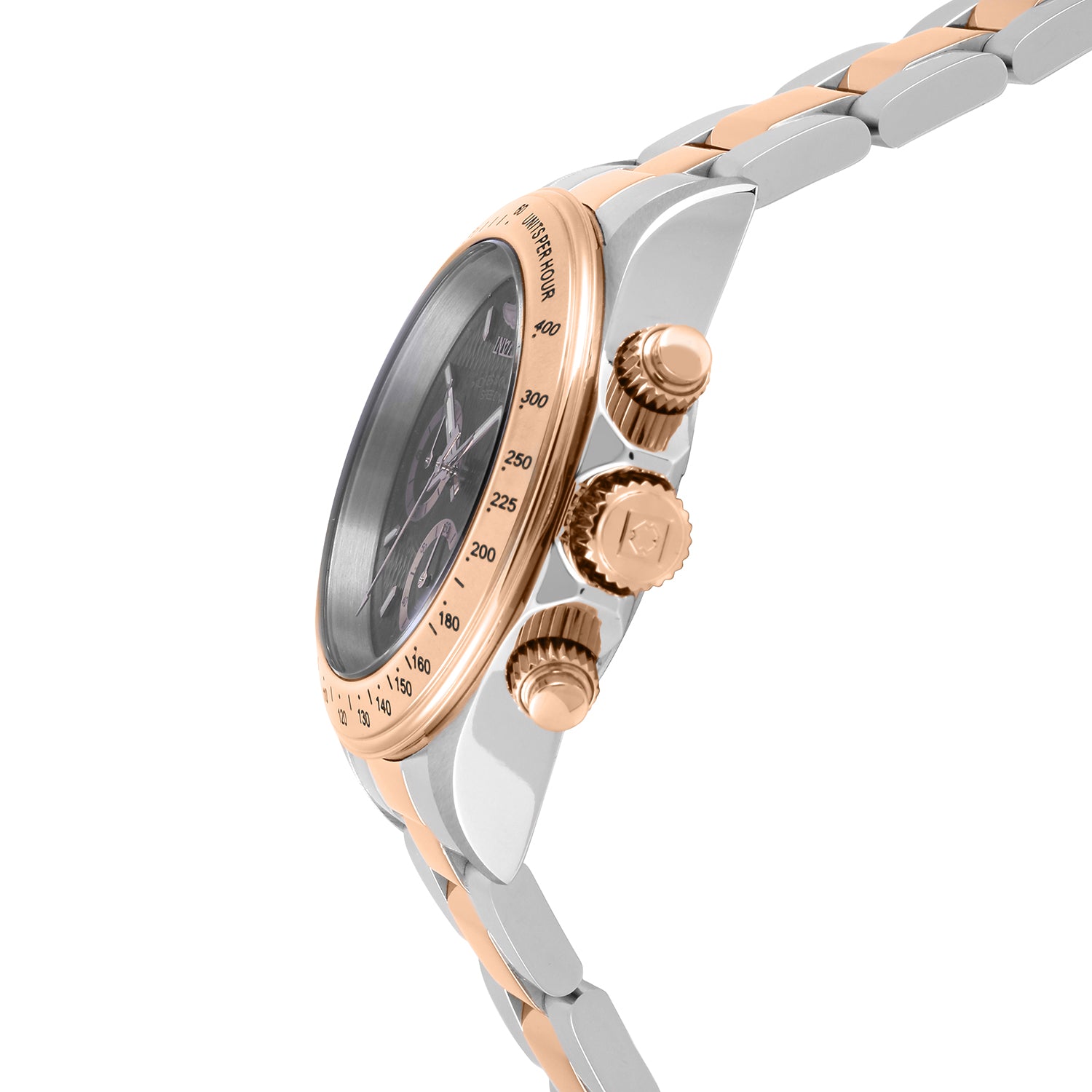 Invicta Speedway Torvane Men's Watch - 39.5mm, Steel, Rose Gold (6932)