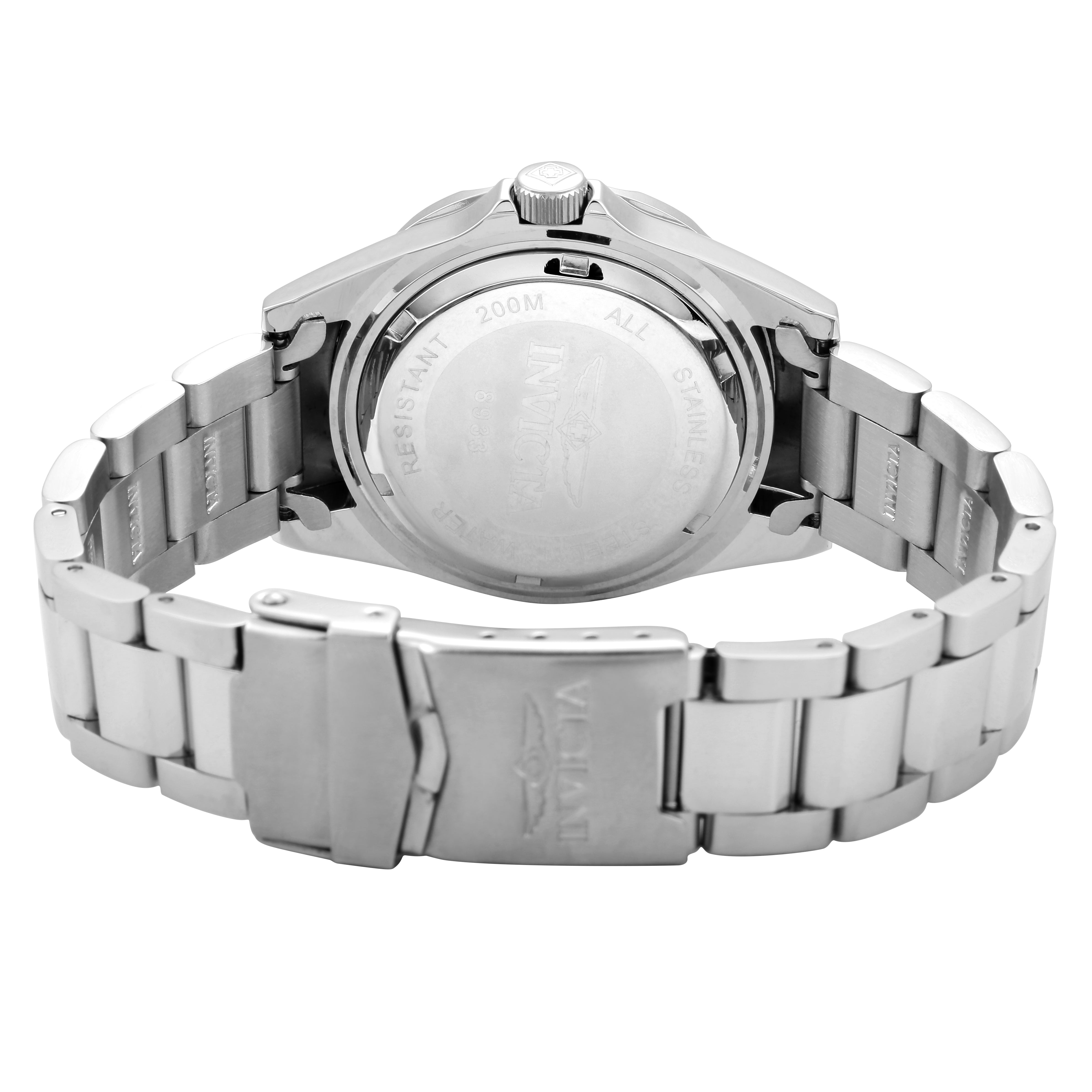 Invicta Pro Diver Men's Watch - 37.5mm, Steel (8933)