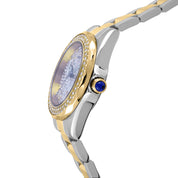 Invicta Angel Women's Watch w/ Mother of Pearl Dial - 38mm, Steel, Gold (28433)