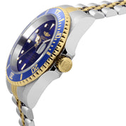 Invicta Pro Diver Navigator Automatic Men's Watch - 42mm. Steel, Gold (29182)