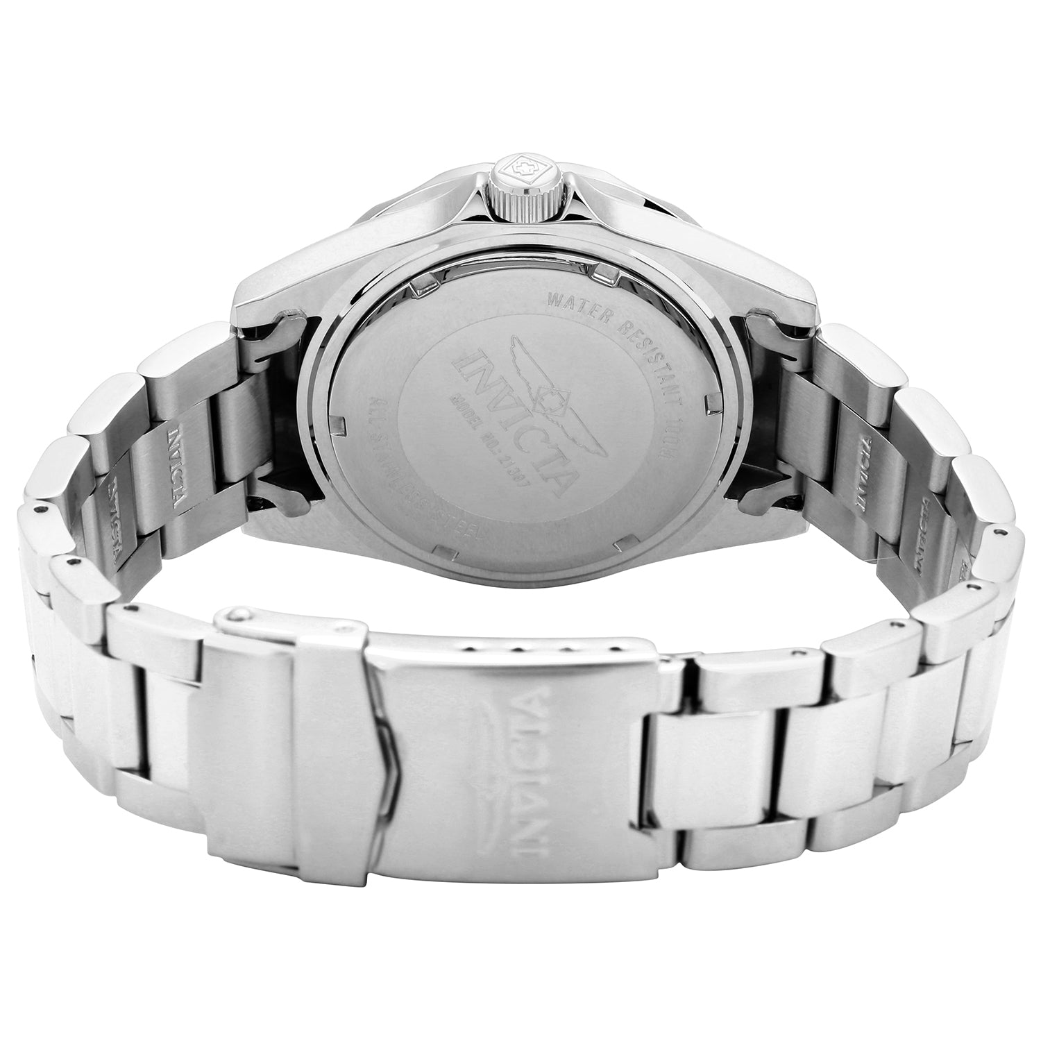 Invicta Pro Diver Velamark Women's Watch - 38mm, Steel (15251)
