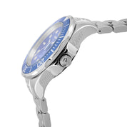 Invicta Grand Diver Deep Garrison Automatic Men's Watch - 47mm. Steel (16036)