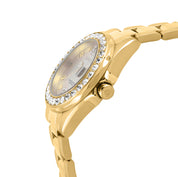 Invicta Pro Diver Women's Watch - 38mm, Gold (21397)