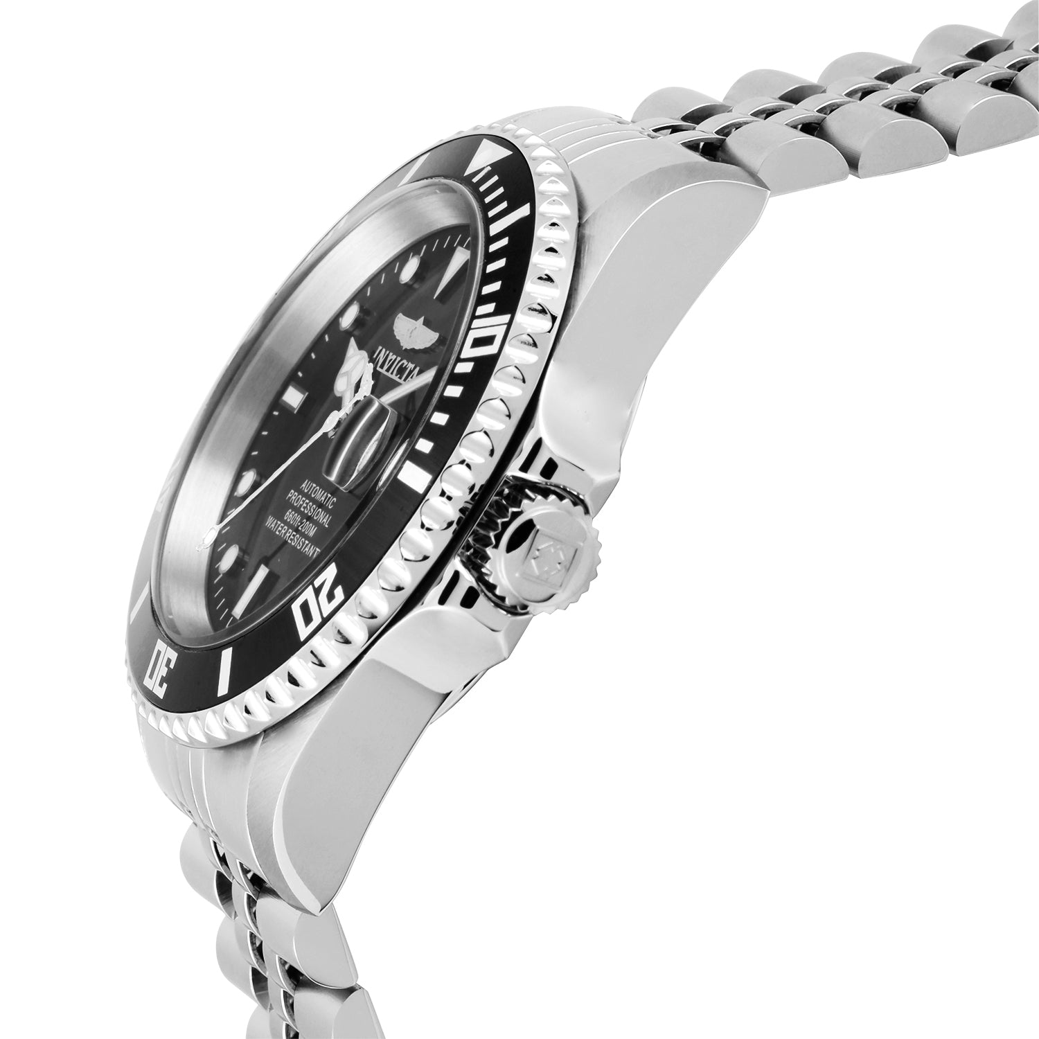 Invicta Pro Diver Navigator Automatic Men's Watch - 42mm. Steel (29178)