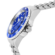 Invicta Pro Diver Navigator Automatic Men's Watch - 42mm. Steel (29179)