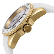 Invicta Angel Women's Watch w/ Mother of Pearl Dial - 38mm, White (0488)