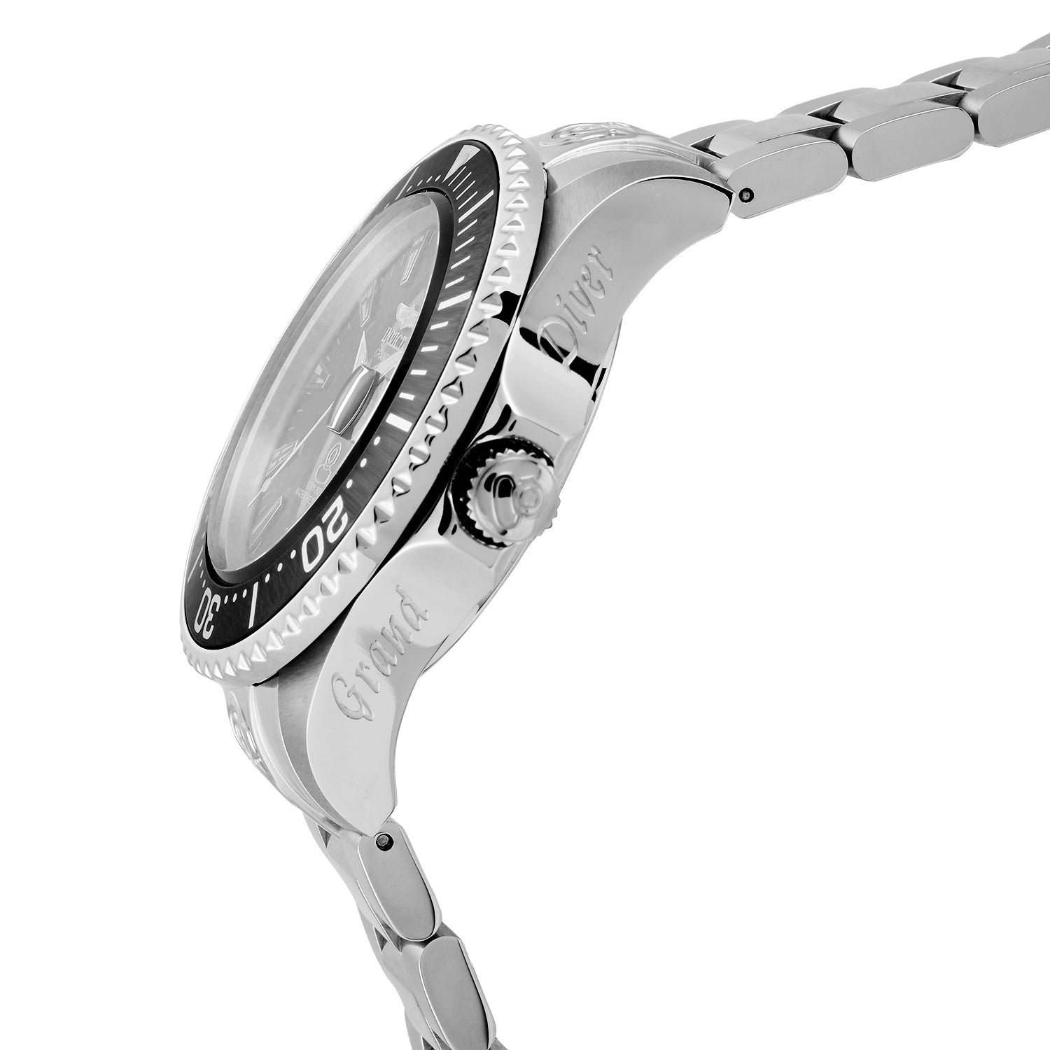 Invicta Grand Diver Navalia Automatic Men's Watch - 47mm, Steel (21323)