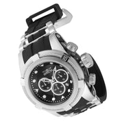 Invicta Bolt Zeus Men's Watch - 53mm, Steel, Black (37189)