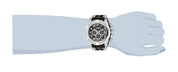 Invicta Bolt Zeus Men's Watch - 53mm, Steel, Black (37189)