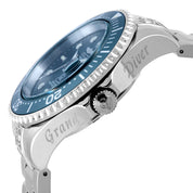 Invicta Grand Diver Navalia Automatic Men's Watch - 47mm, Steel (18160)
