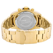 Invicta Pro Diver Men's Watch - 43.5mm, Gold (19157)