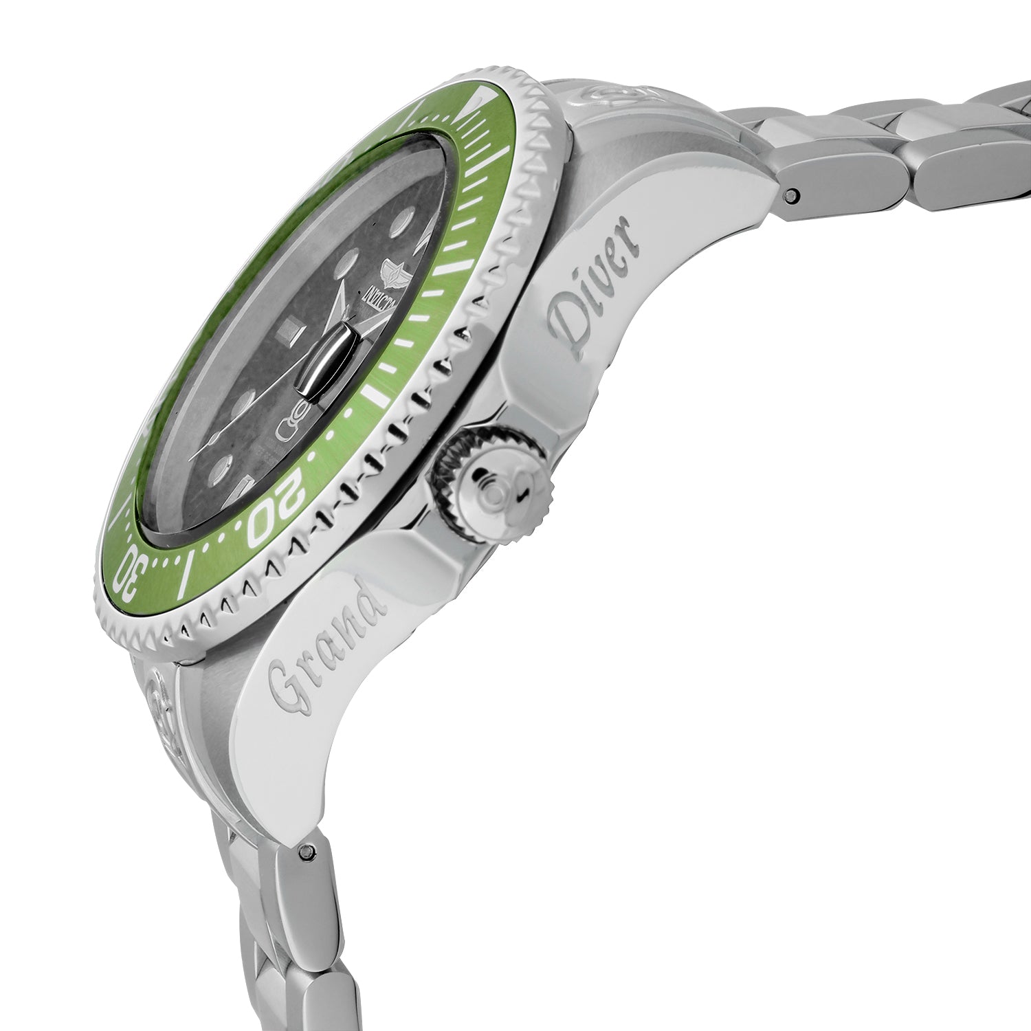 Invicta Grand Diver Navalia Automatic Men's Watch - 47mm, Steel (27612)
