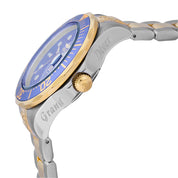 Invicta Grand Diver Deep Garrison Automatic Men's Watch - 47mm. Steel, Gold (3049)
