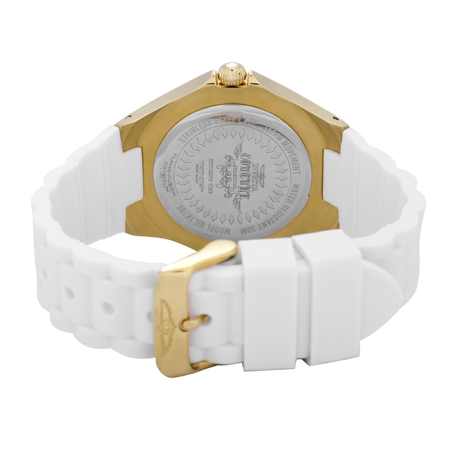 Invicta Angel Women's Watch - 38mm. White (18796)