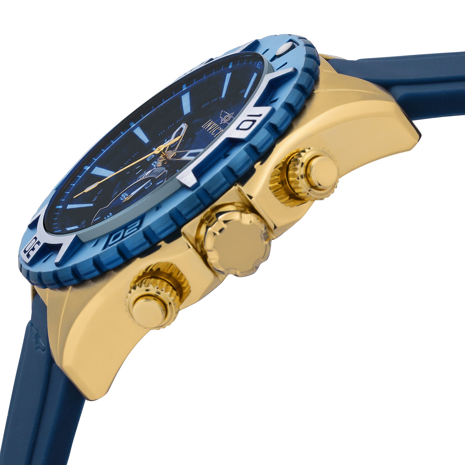 Invicta Aviator Propel Men's Watch - 49mm. Blue (22525)