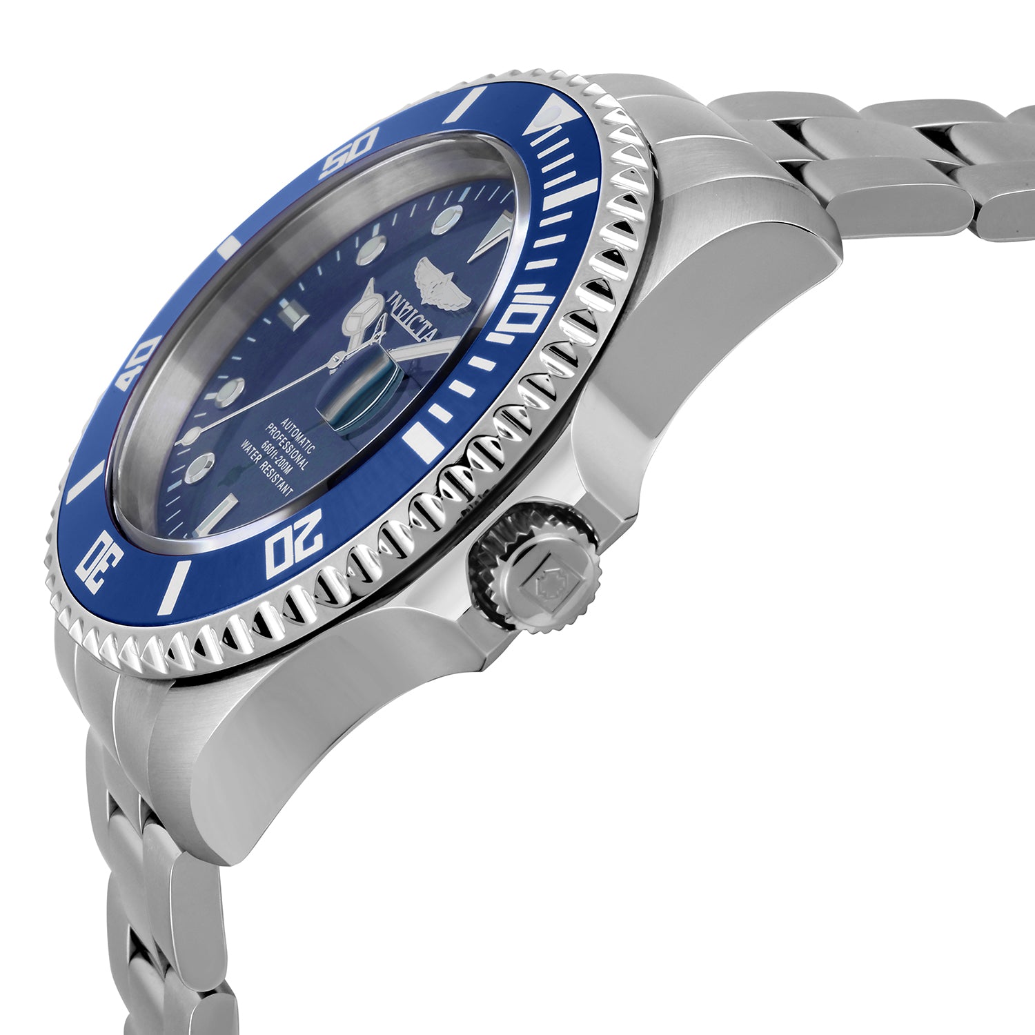 Invicta Grand Diver Solemnis Automatic Men's Watch - 47mm, Steel (35721)